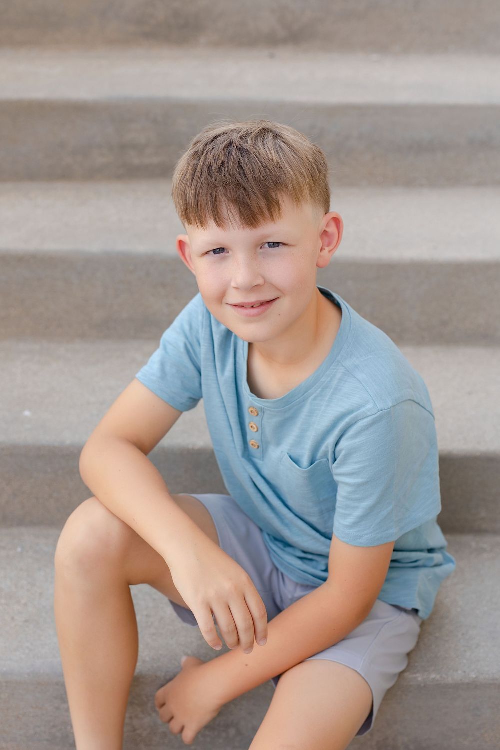 Hartland WI family photos with Kendall Kuss Photography