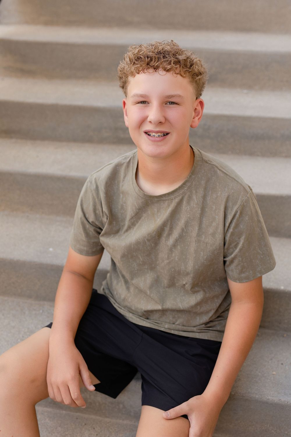Hartland WI family photos with Kendall Kuss Photography