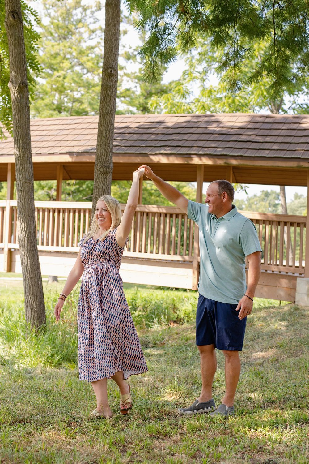 Hartland WI family photos with Kendall Kuss Photography