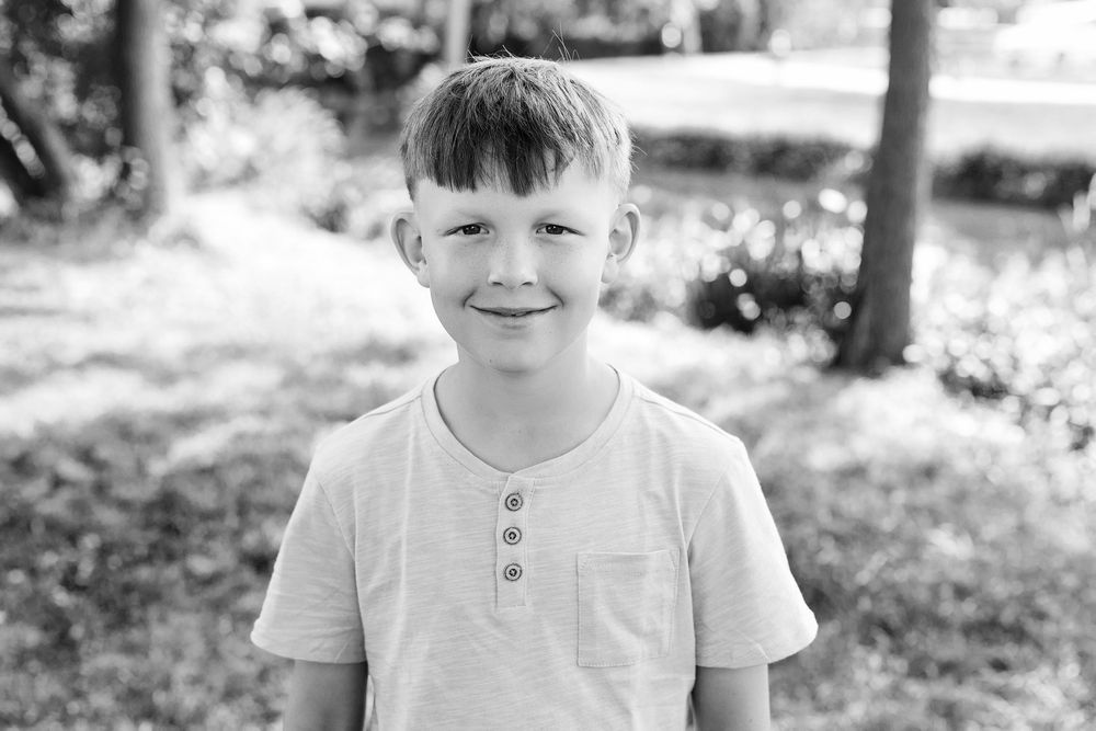 Hartland WI family photos with Kendall Kuss Photography