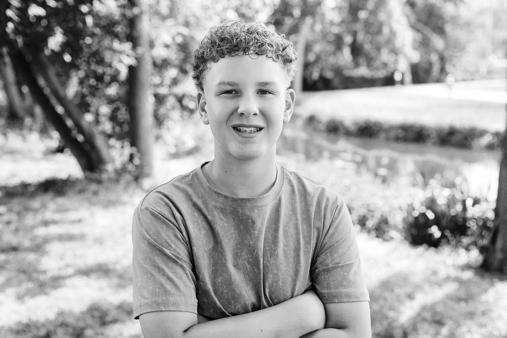 Hartland WI family photos with Kendall Kuss Photography