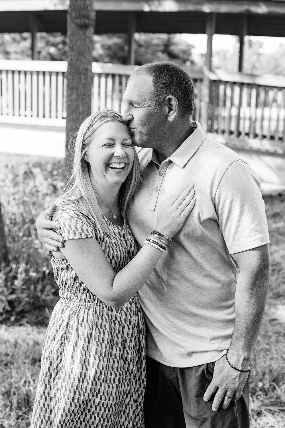 Hartland WI family photos with Kendall Kuss Photography