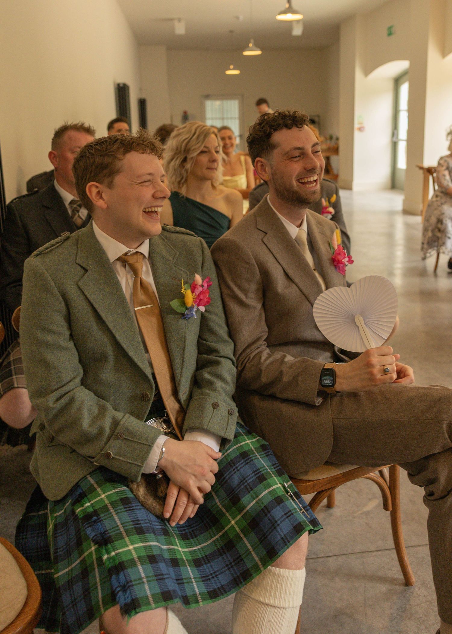 Scottish wedding photography