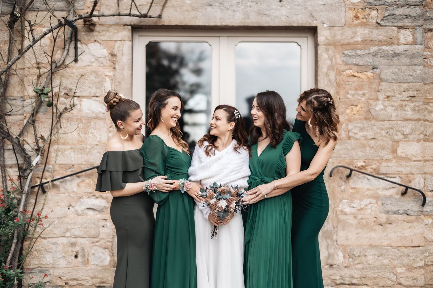 photos de groupes celine.s photography photographe de mariage lyon et beaujolais