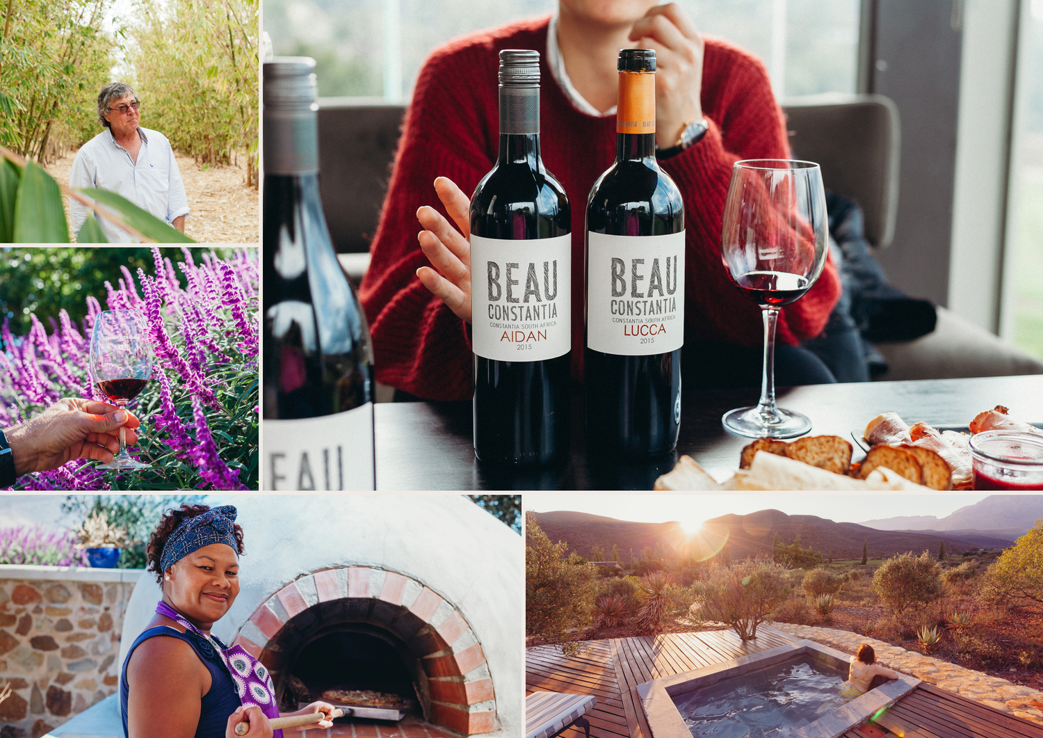 Visit SA WInelands photographer Estee de Villiers