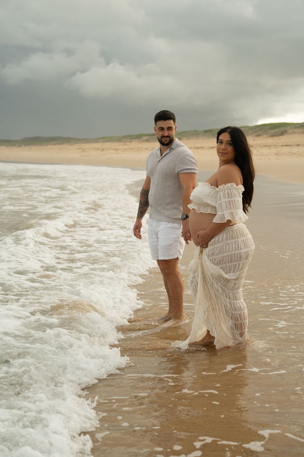 maternity photographer wollongong