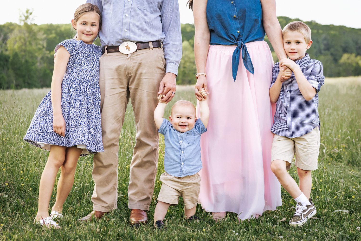 Lifestyle Family Photography