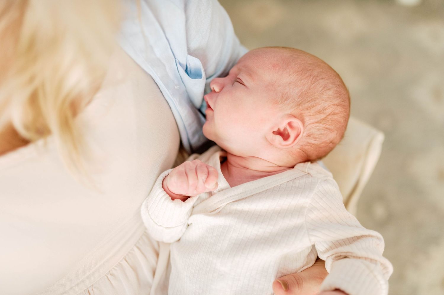 family and newborn photos, newborn photography