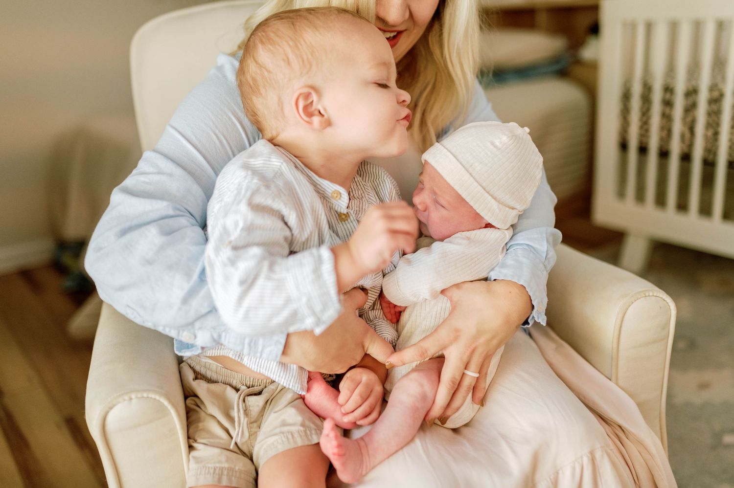 family and newborn photos, newborn photography