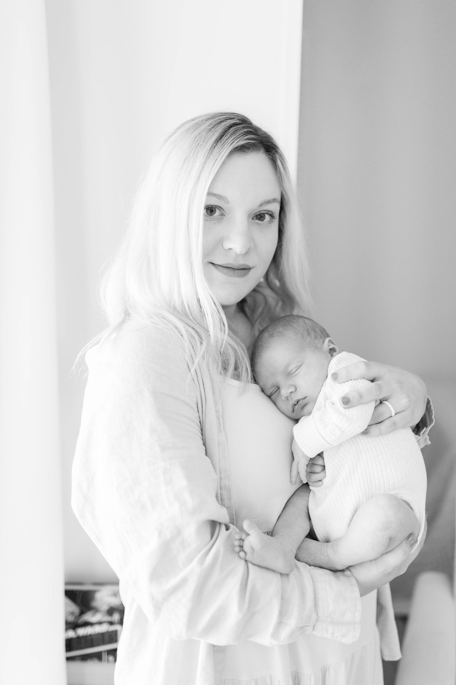 family and newborn photos, newborn photography