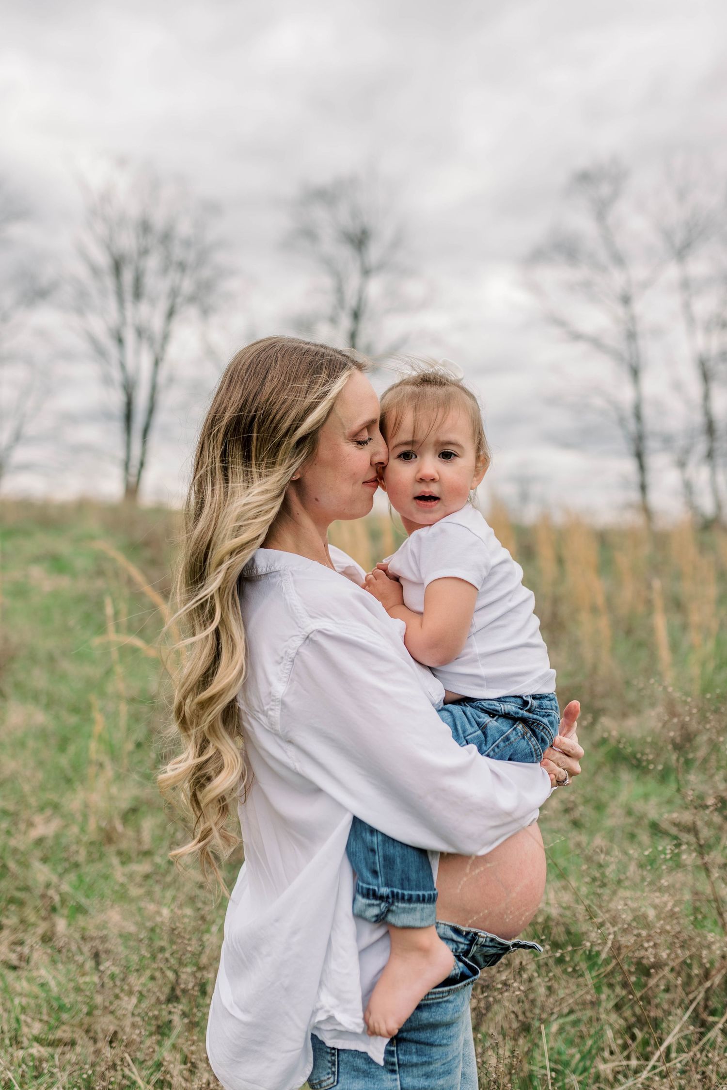 family and maternity photos