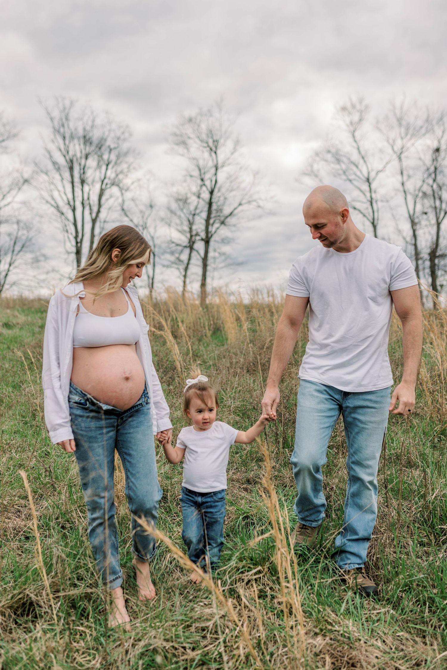 family and maternity photos