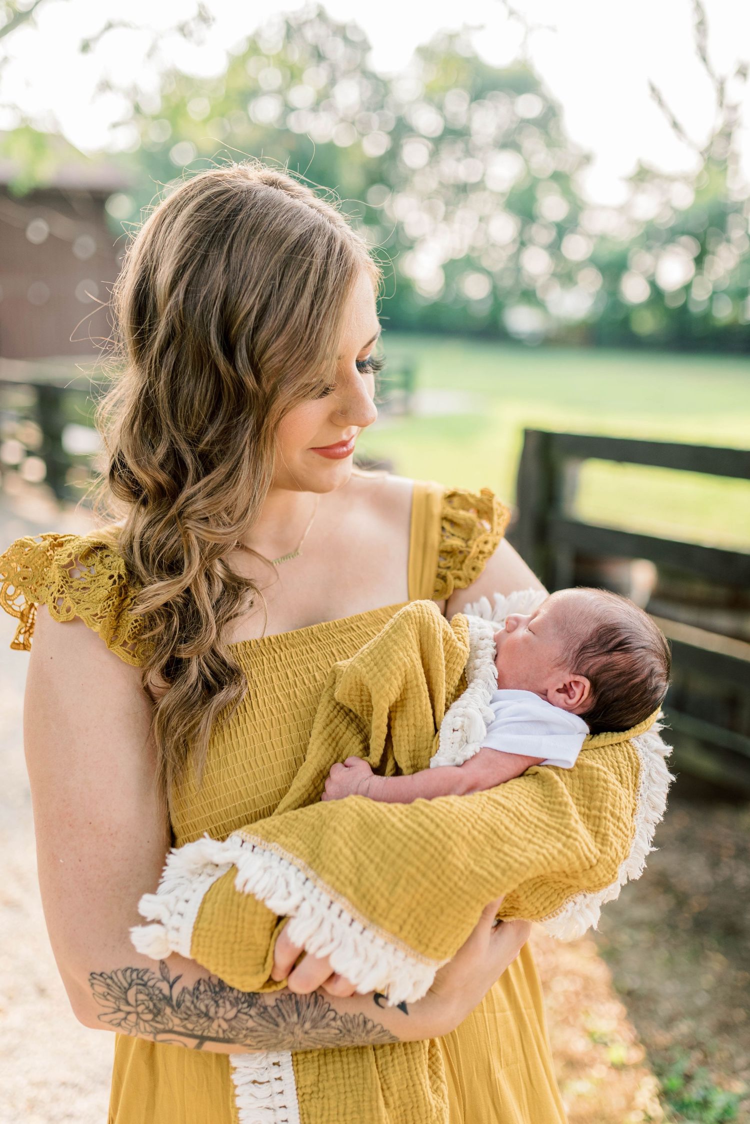 family and newborn photos, newborn photography