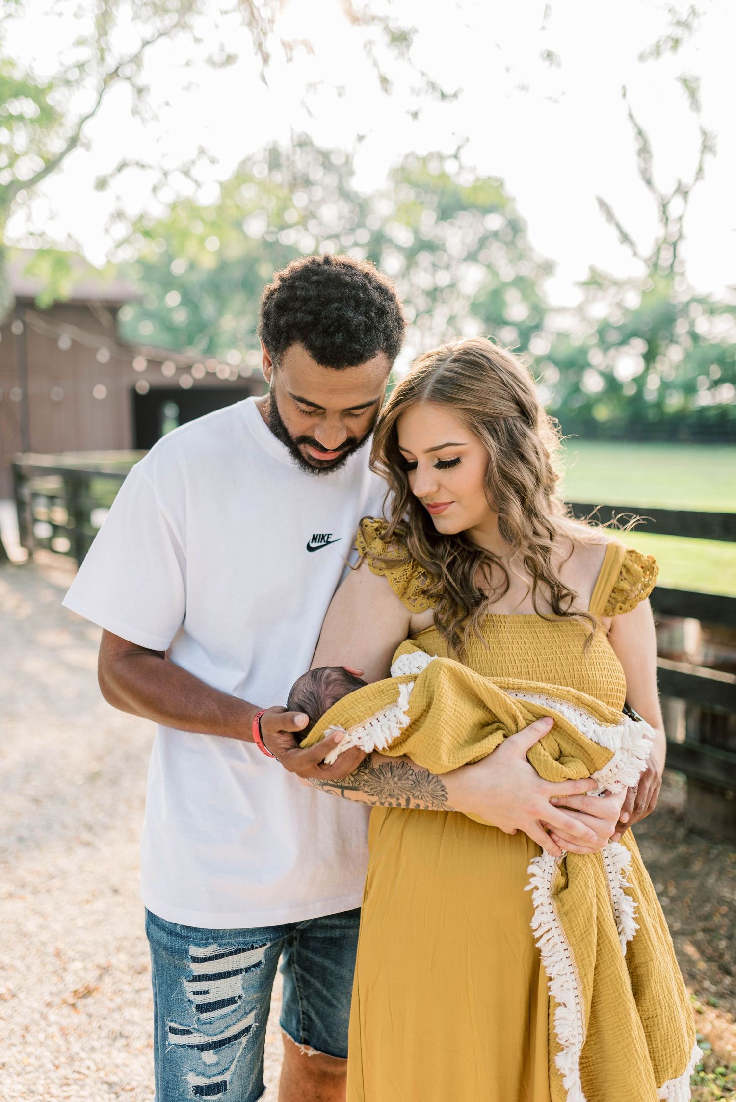 family and newborn photos, newborn photography