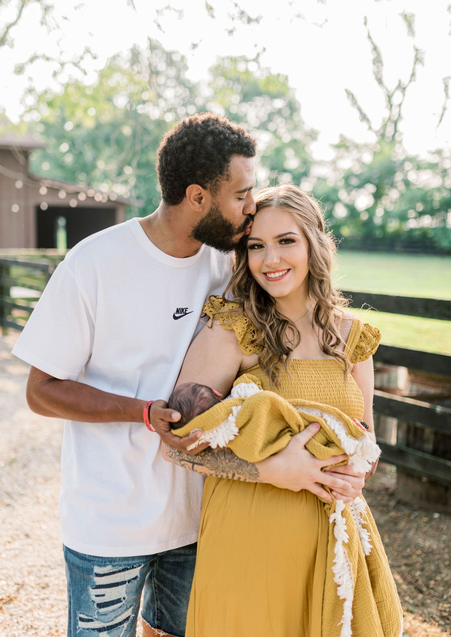 family and newborn photos, newborn photography