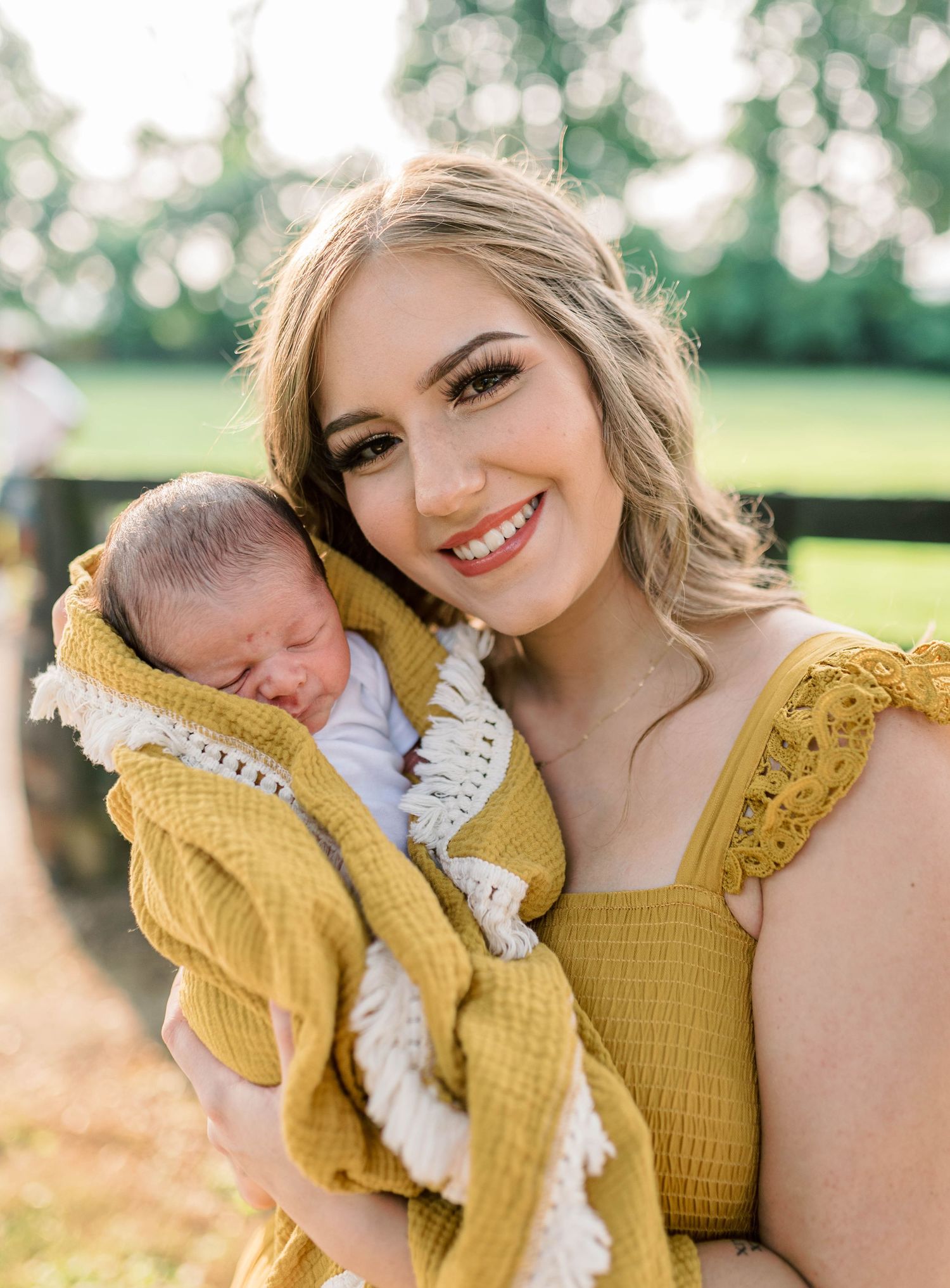 family and newborn photos, newborn photography