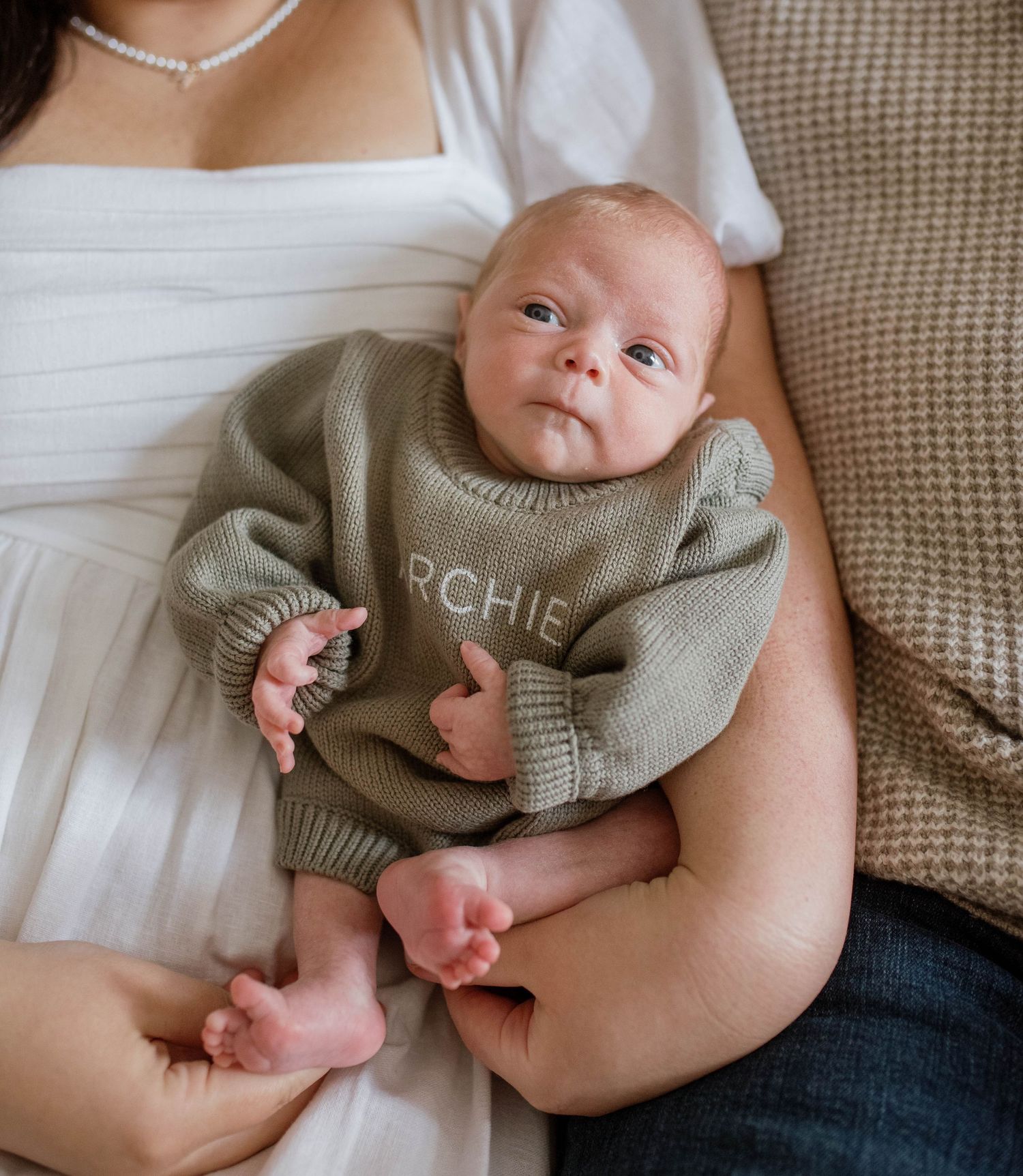 family and newborn photos, newborn photography