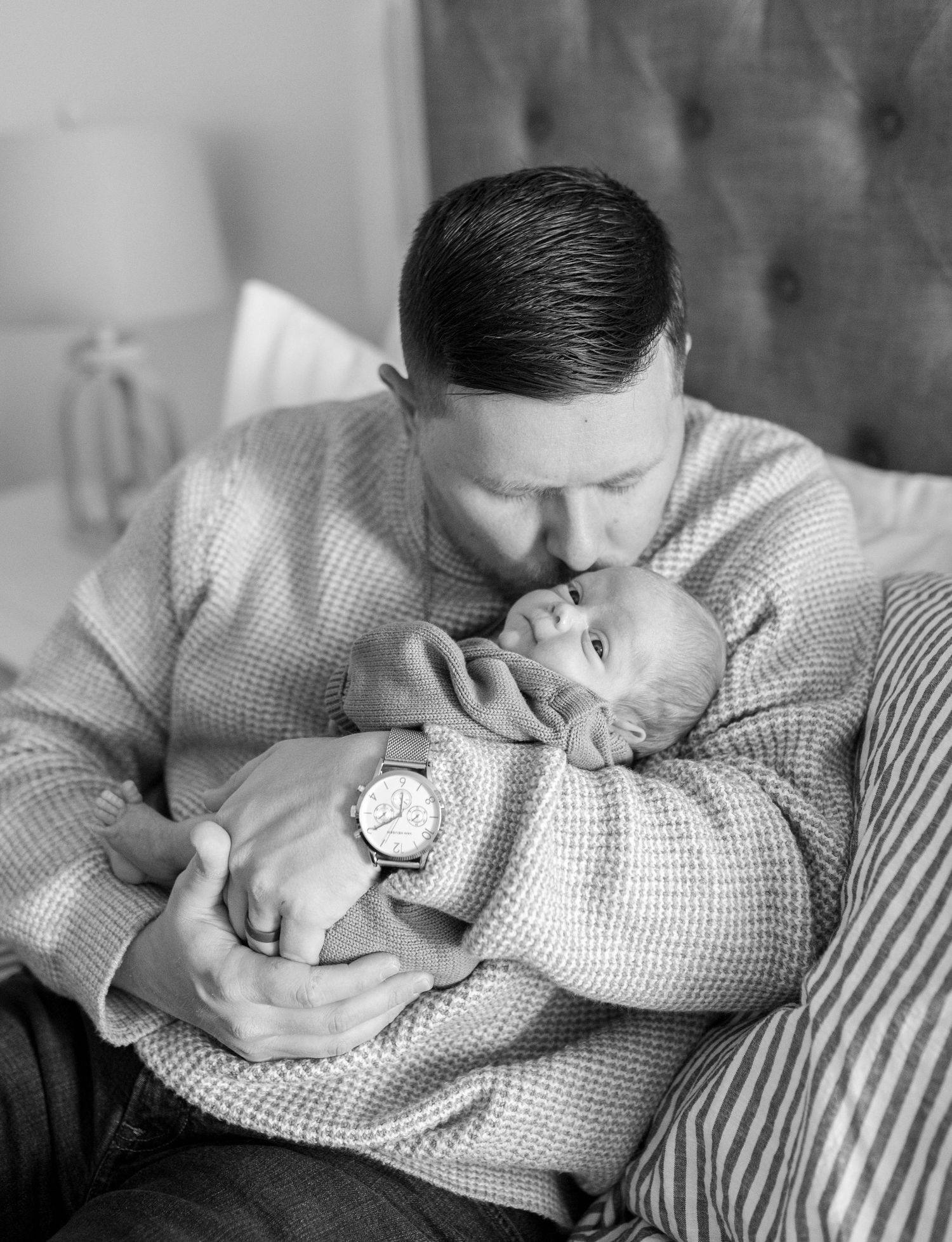 family and newborn photos, newborn photography