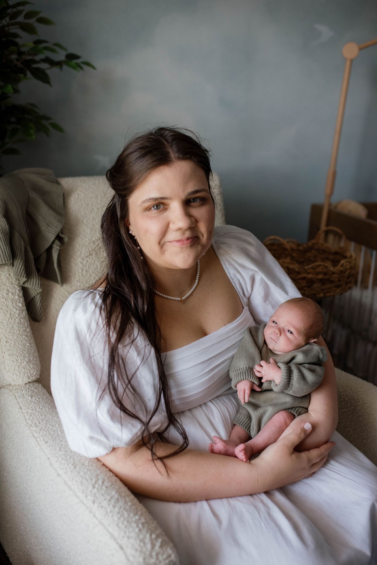 family and newborn photos, newborn photography