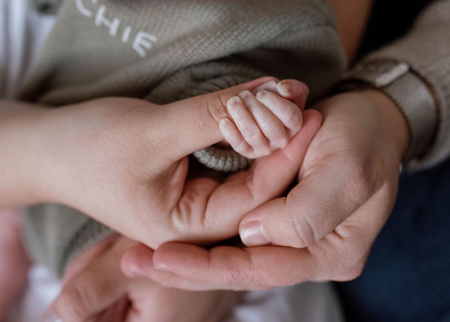 family and newborn photos, newborn photography