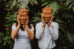 Bodas El Salvador y sesiones de fotos creativas