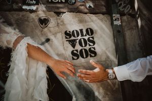 Bodas El Salvador y sesiones de fotos creativas