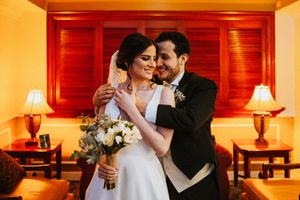 Bodas El Salvador y sesiones de fotos creativas