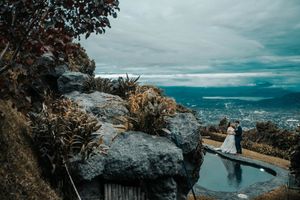 Bodas El Salvador y sesiones de fotos creativas