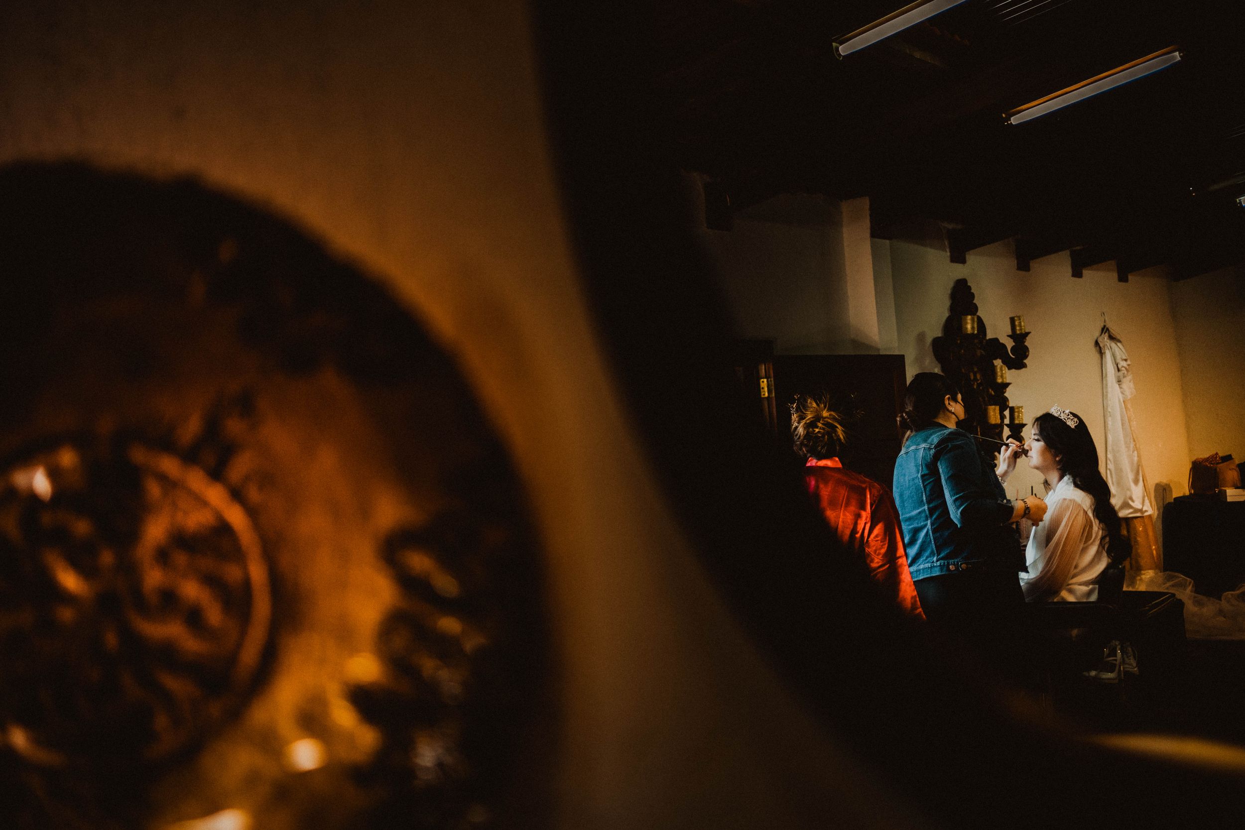Bodas El Salvador y sesiones de fotos creativas