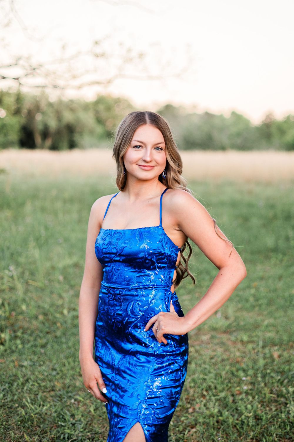 Pensacola Prom Photos