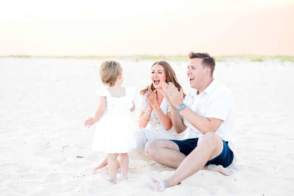 Pensacola Beach family photographer