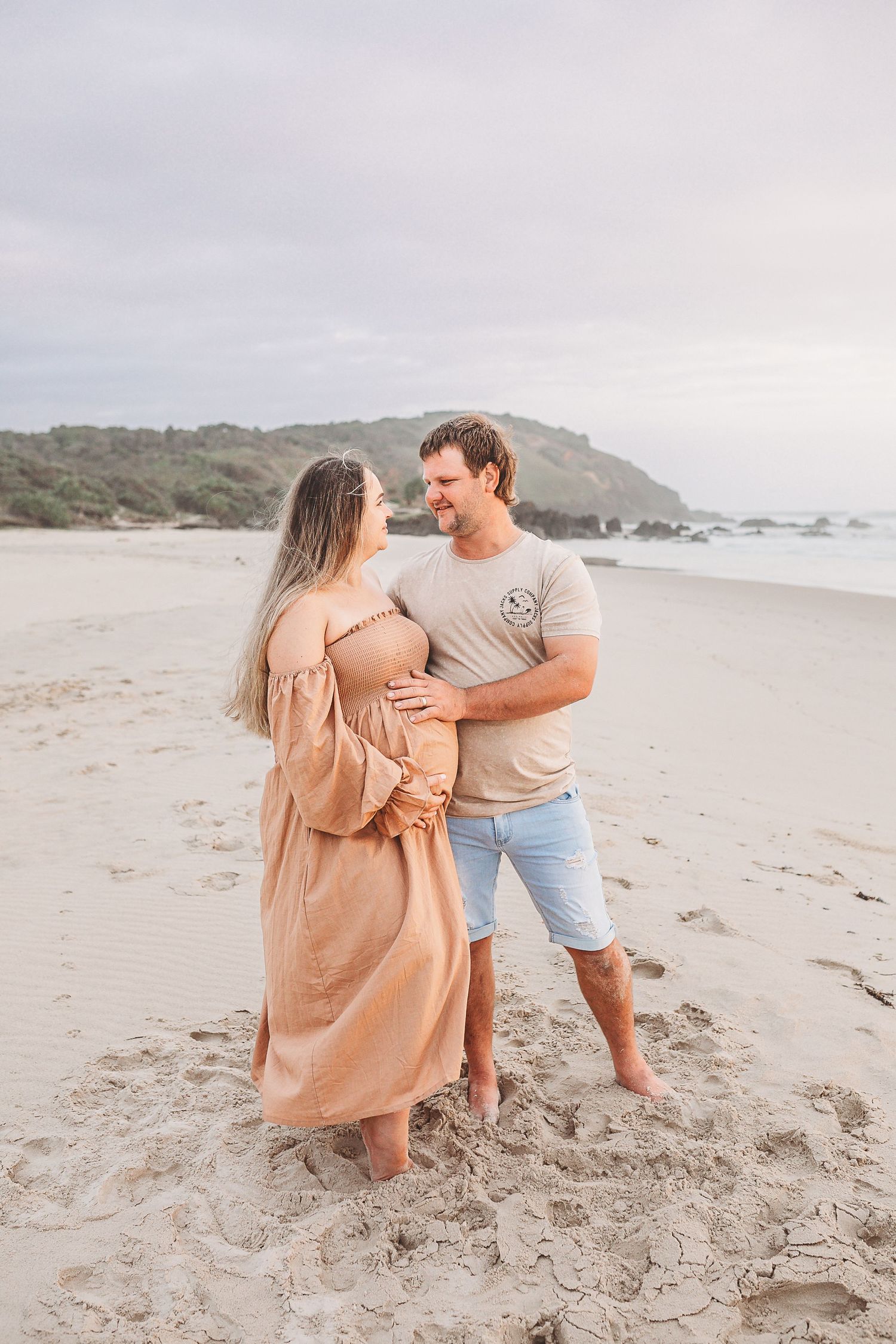 Lani Ryan Photography Family Photographer beach  outdoor Casino Lismore Ballina Byron Bay Evans Head NSW Northern Rivers