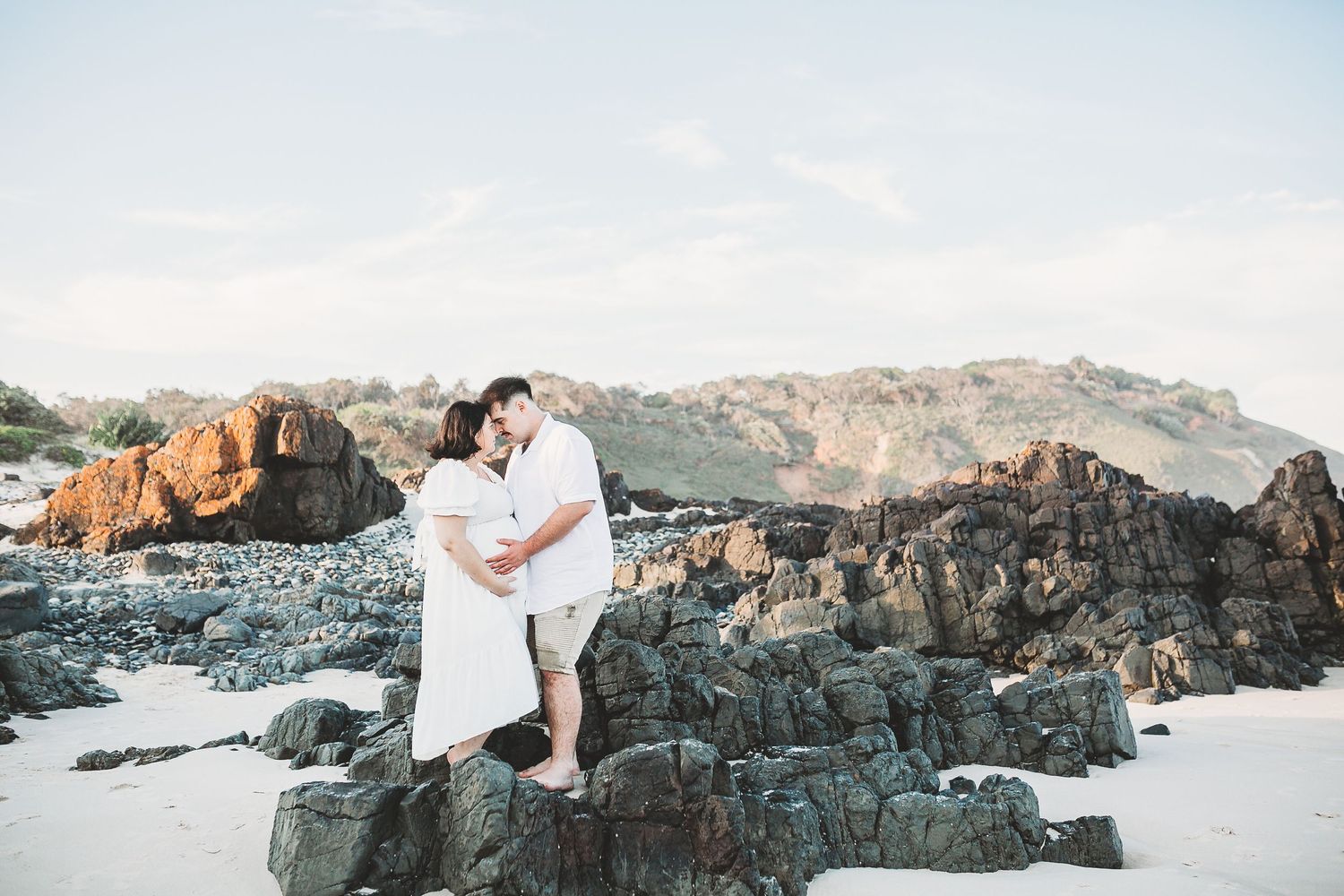 Lani Ryan Photography Family Photographer beach  outdoor Casino Lismore Ballina Byron Bay Evans Head NSW Northern Rivers