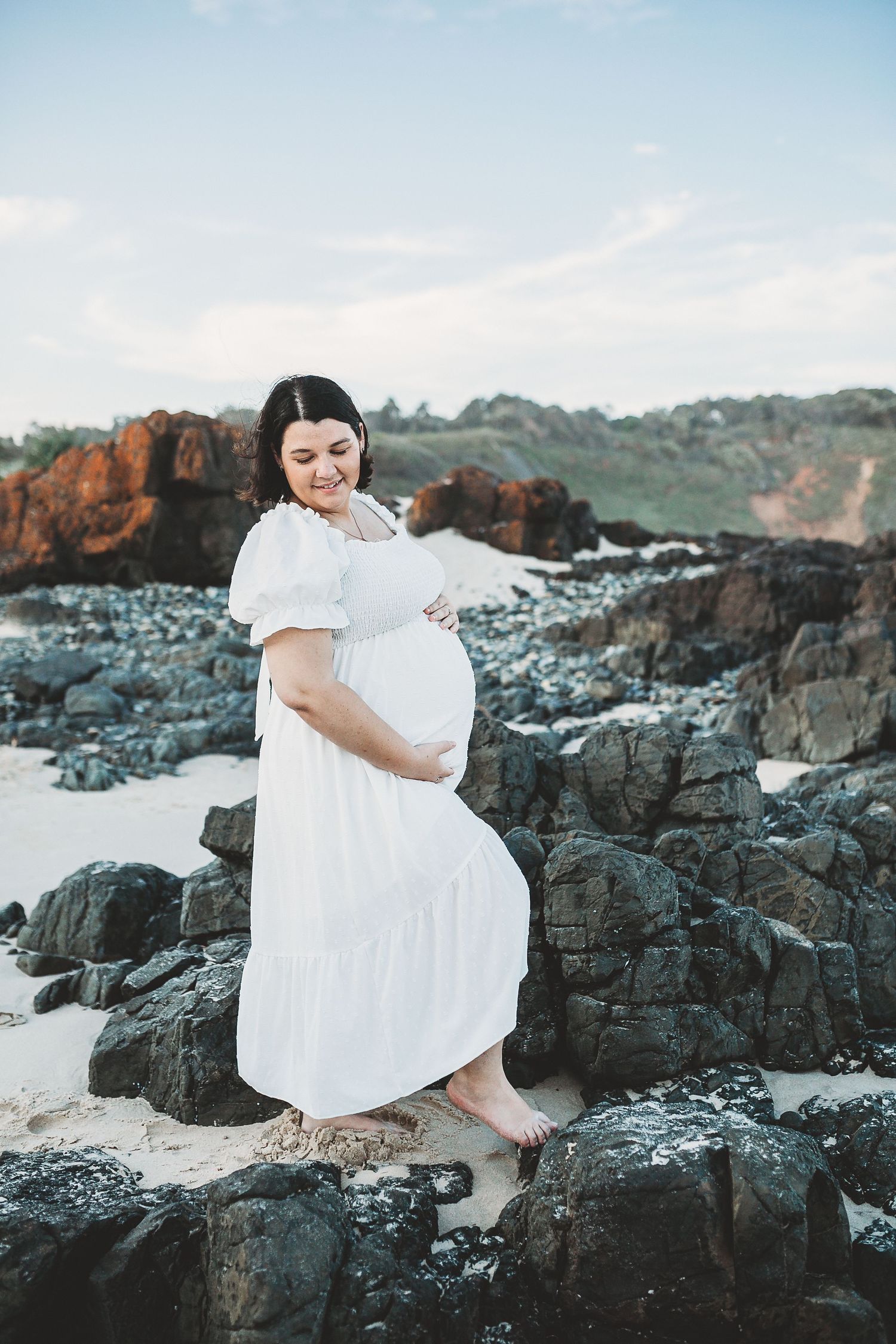 Lani Ryan Photography Family Photographer beach  outdoor Casino Lismore Ballina Byron Bay Evans Head NSW Northern Rivers