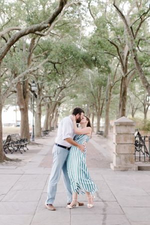 Charleston Engagement Session, Charleston South Carolina Engagement Photographer, Charleston SC Photographer, Ashley Steeby Photography