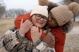 Clovis, NM wedding and engagement photographer.