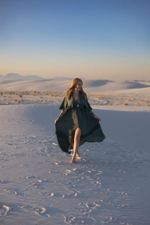 White Sands Photographer