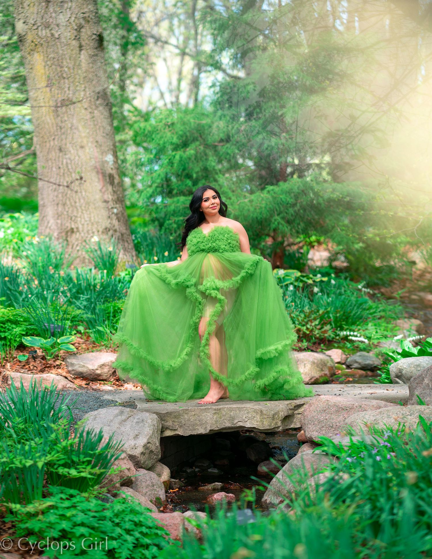 Maternity Photos in Green Bay Wi by Jocelyne Berumen