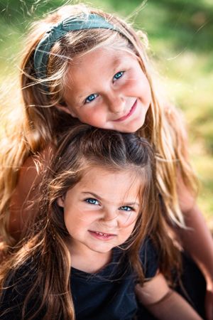 Sisters.