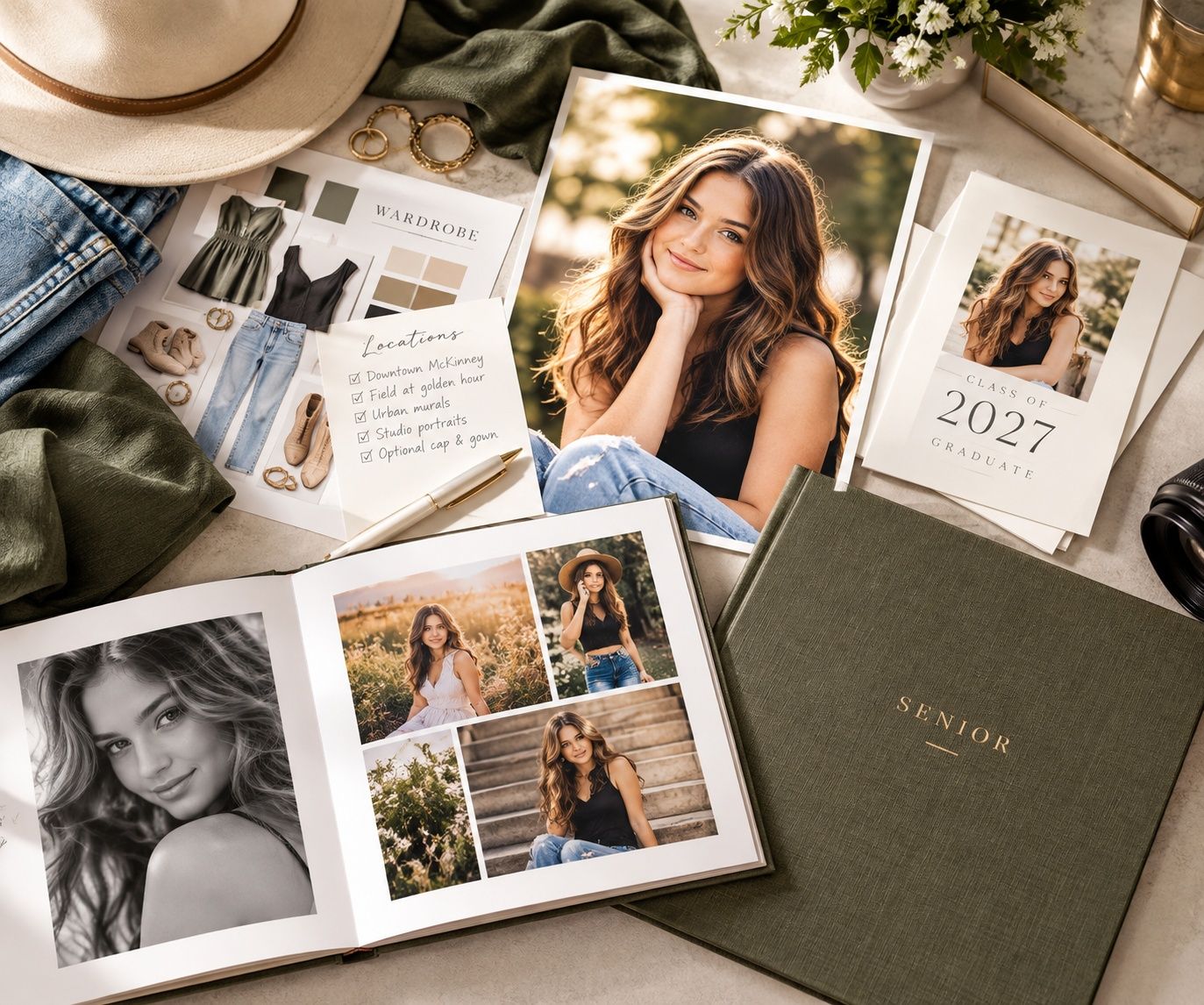 graduation announcement