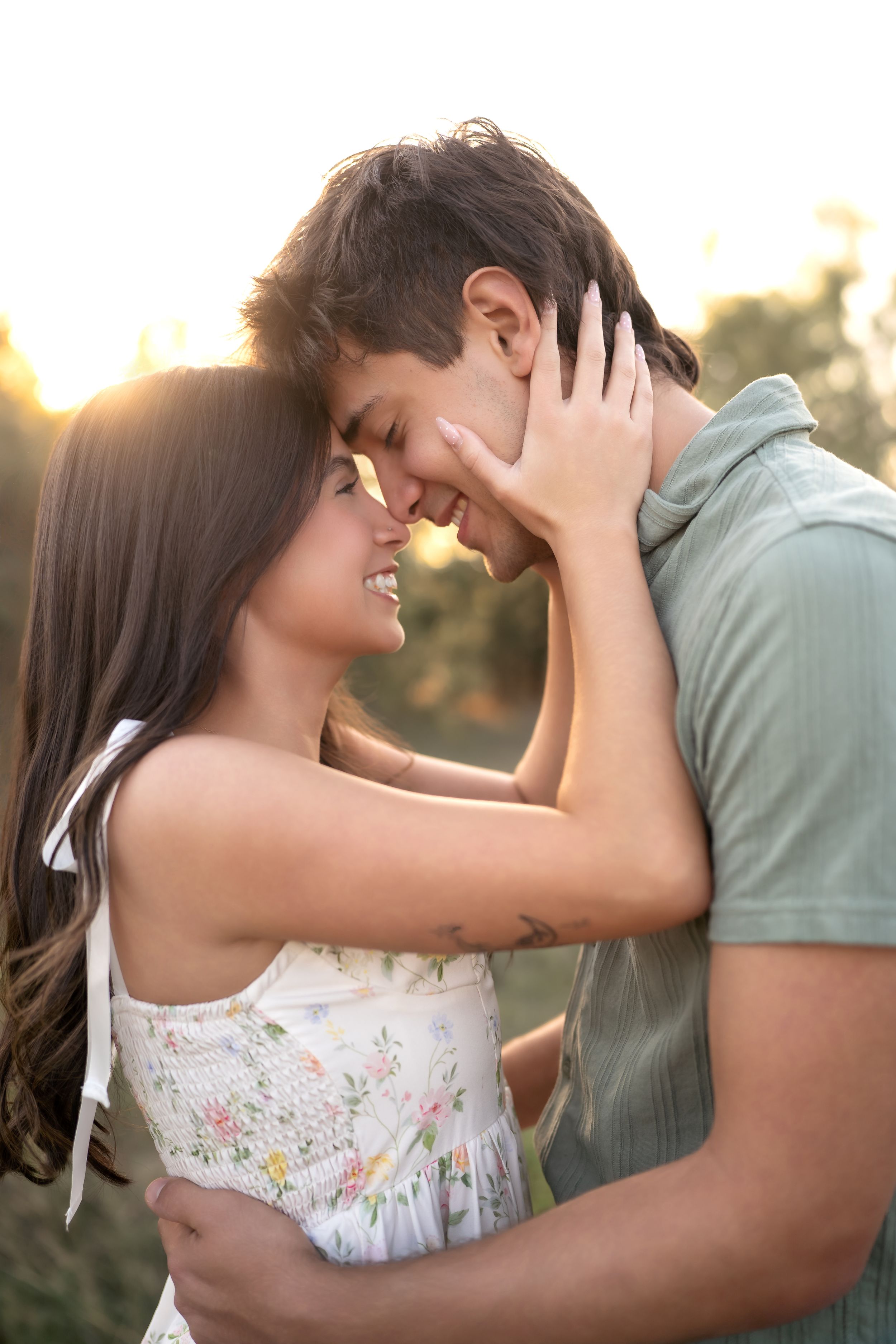 Murrell Park, Flower Mound Texas Senior Photographer