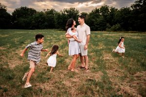 Family Keller Texas