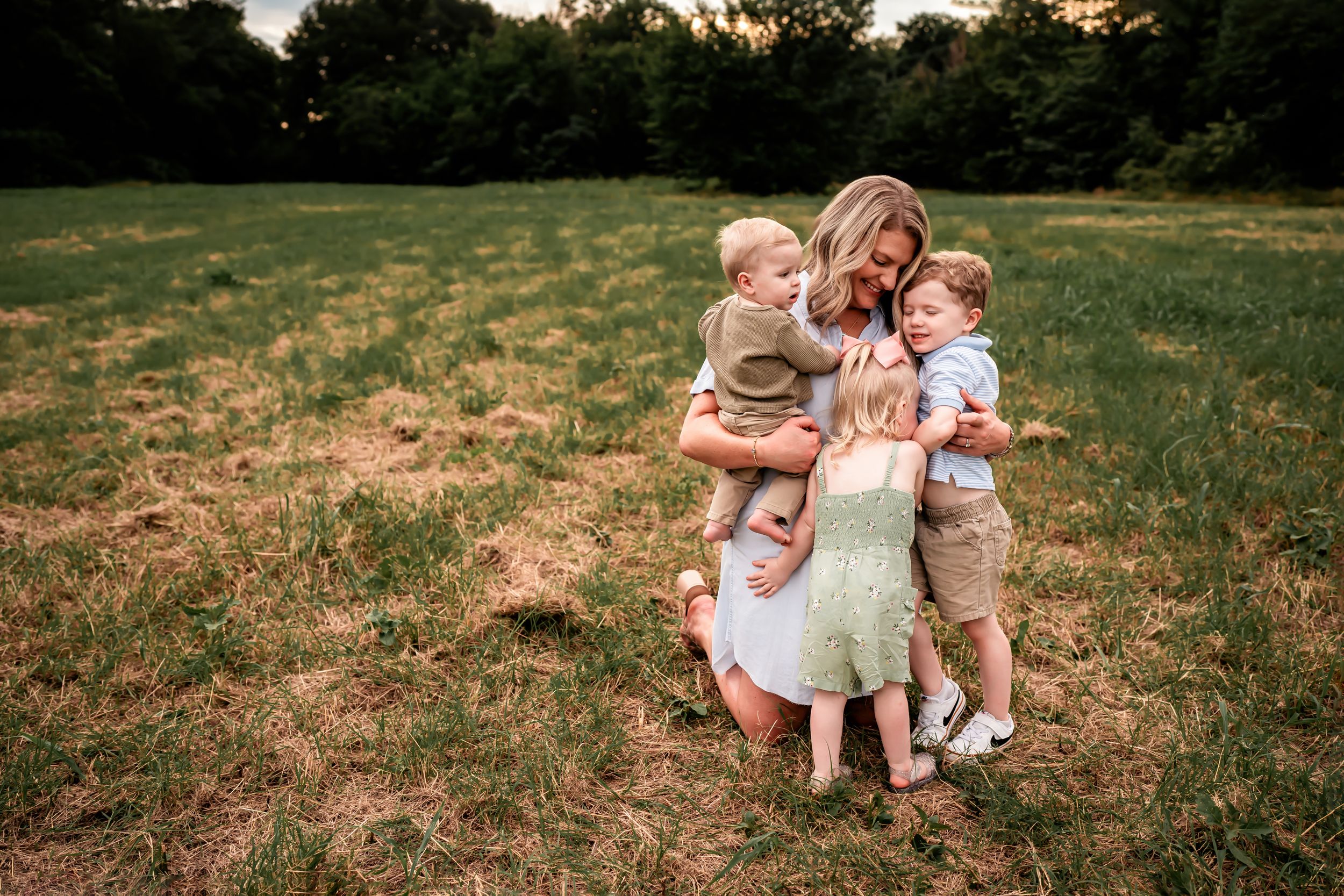Family Keller Texas