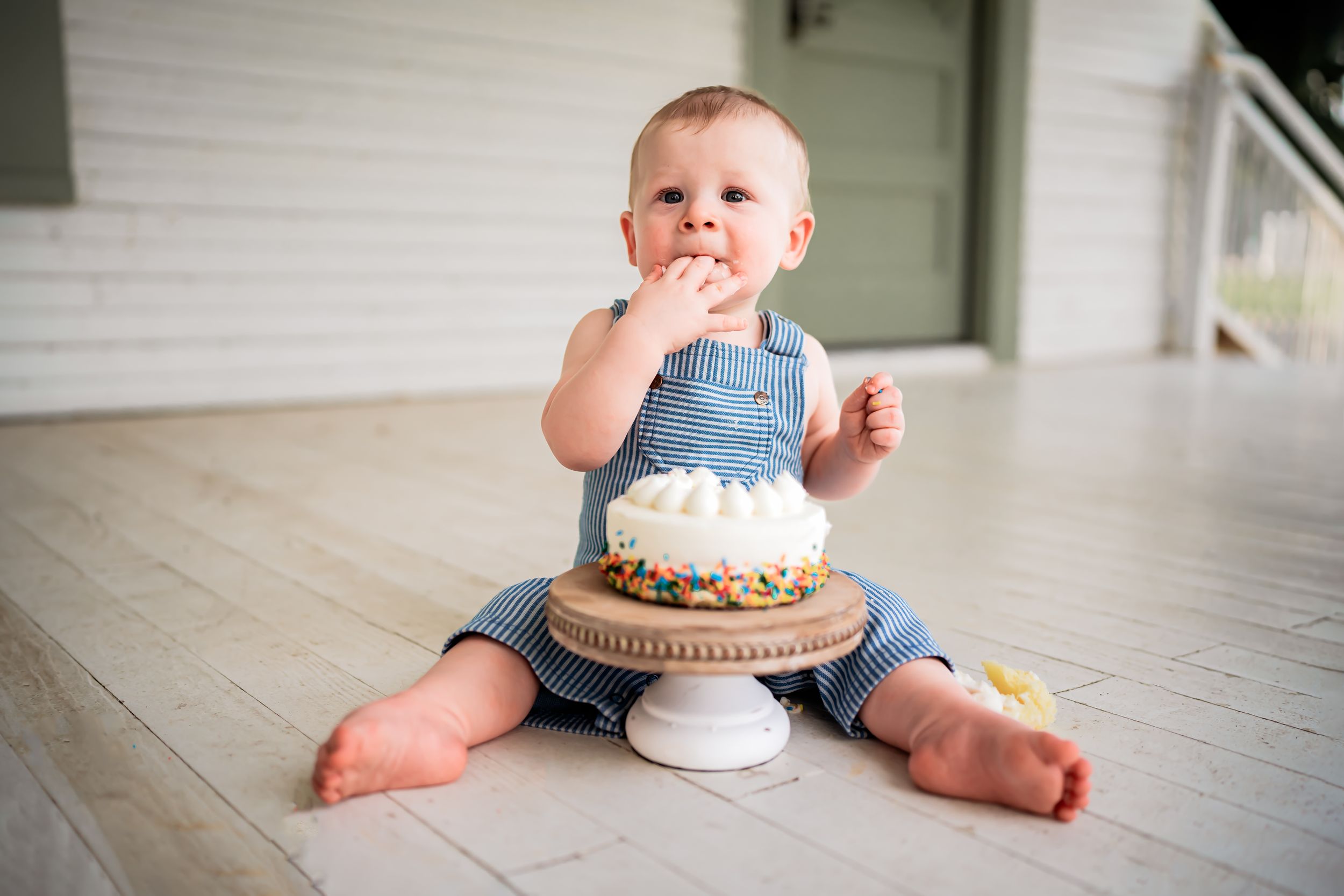 1st Birthday Cake Smash
Webb House, Colleyville Texas