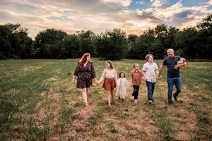 Family Keller Texas