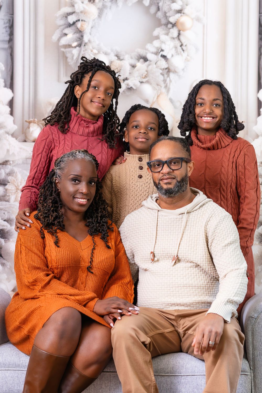 Family — The whole family