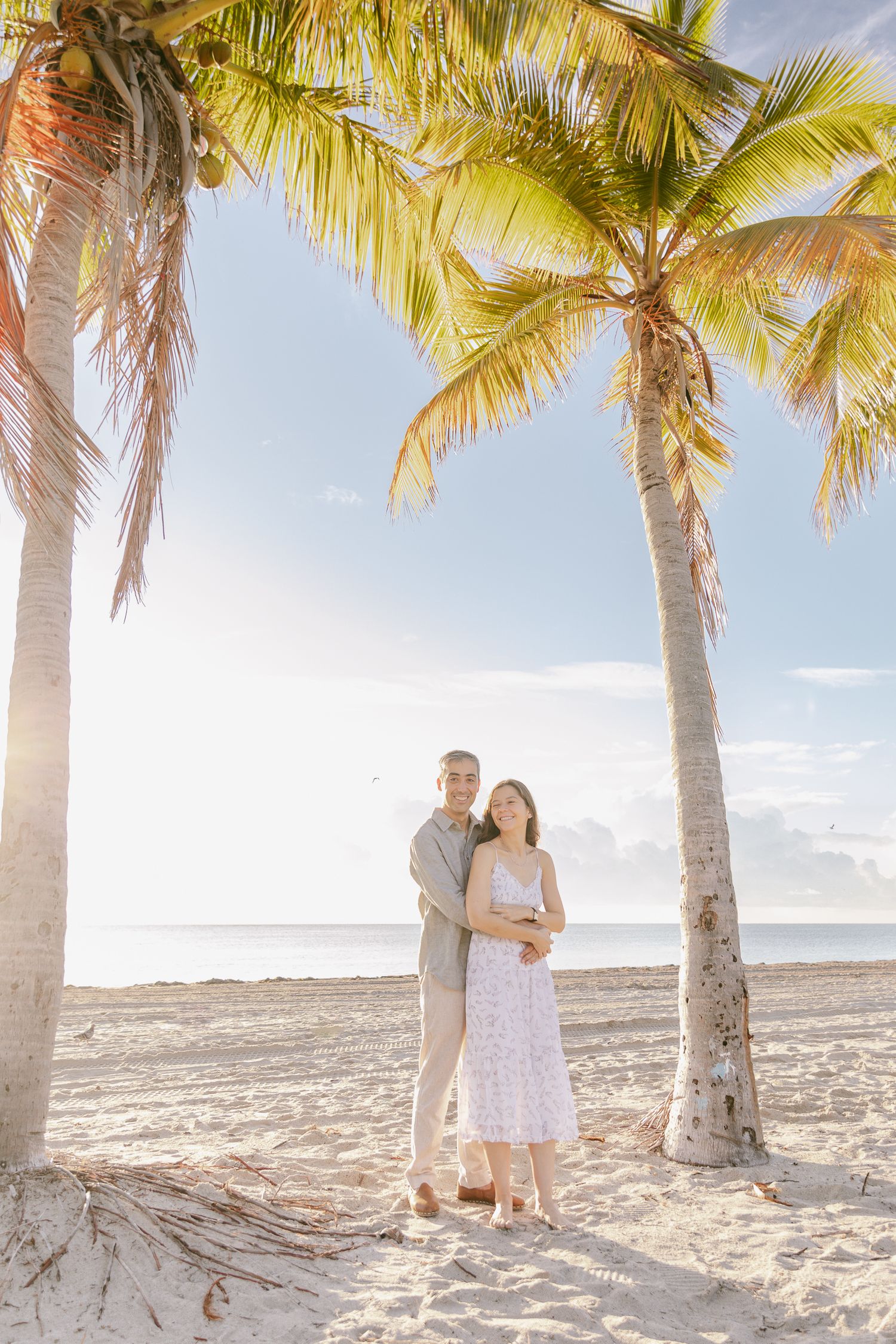 Beach Engagement