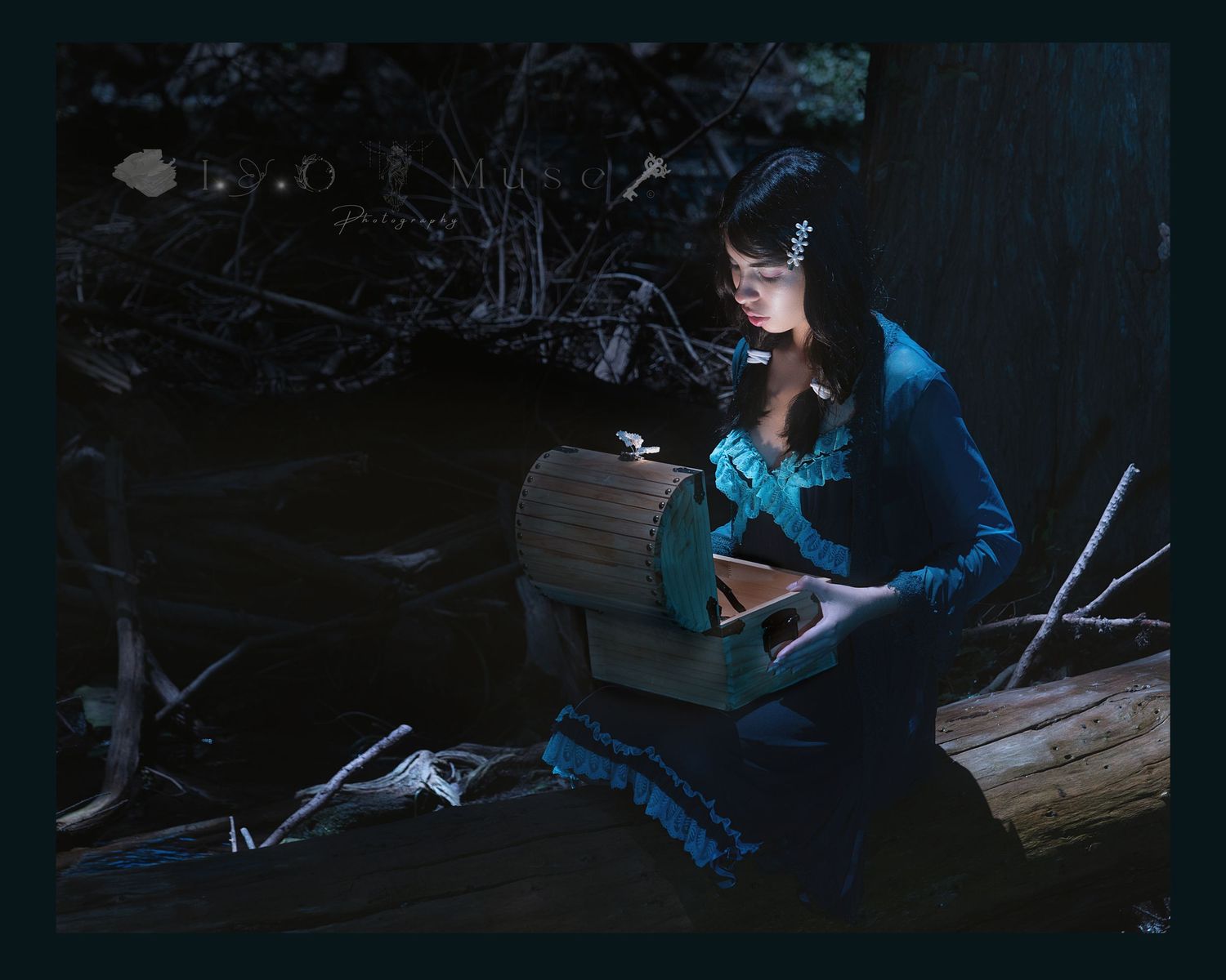ISO muse FORM / 2a #PortraitPhotography #LaredoTX  main image 3