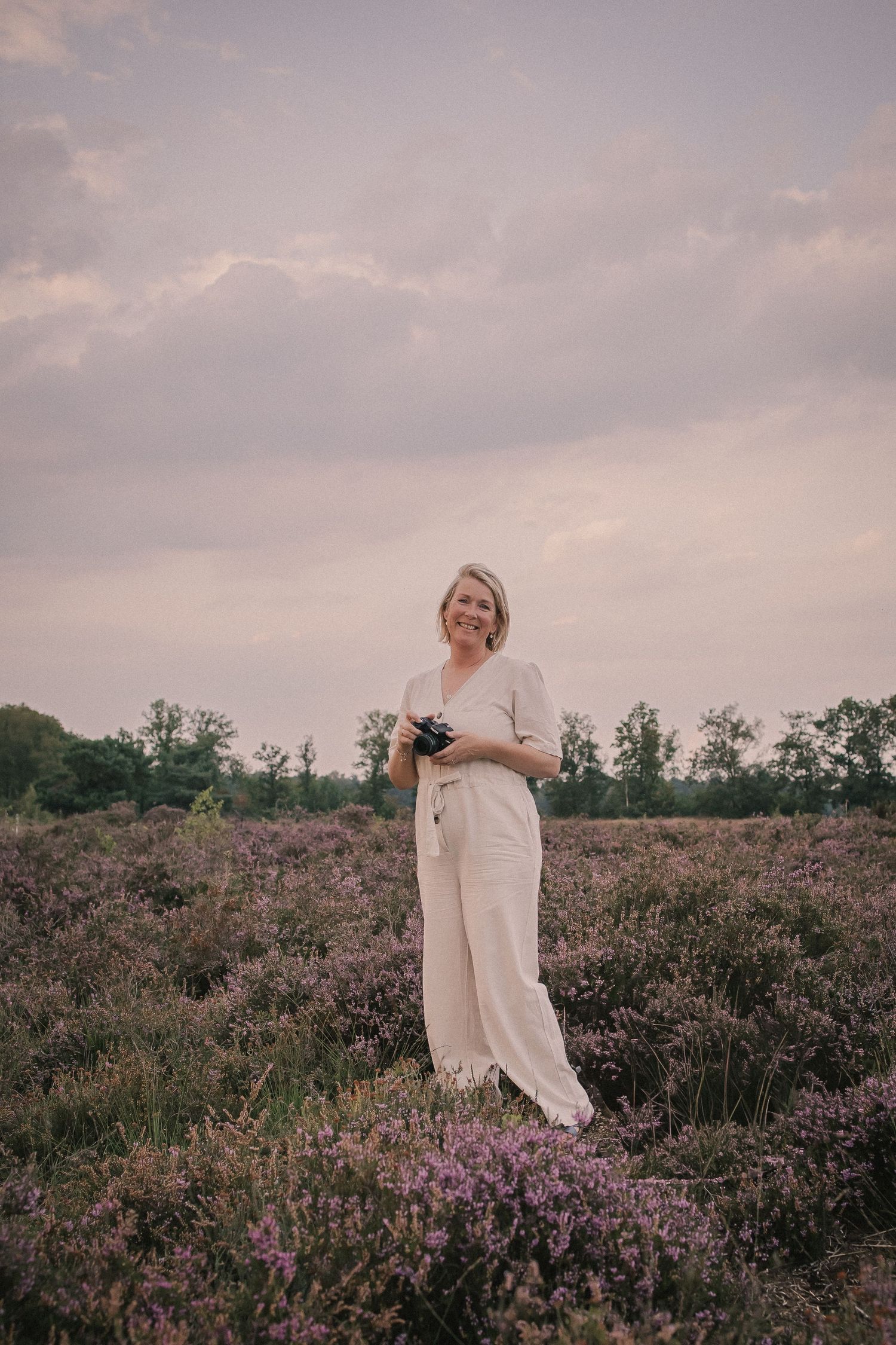 Foto Annelien. Eigenaresse PinkLink Fotograaf Twente Tilligte