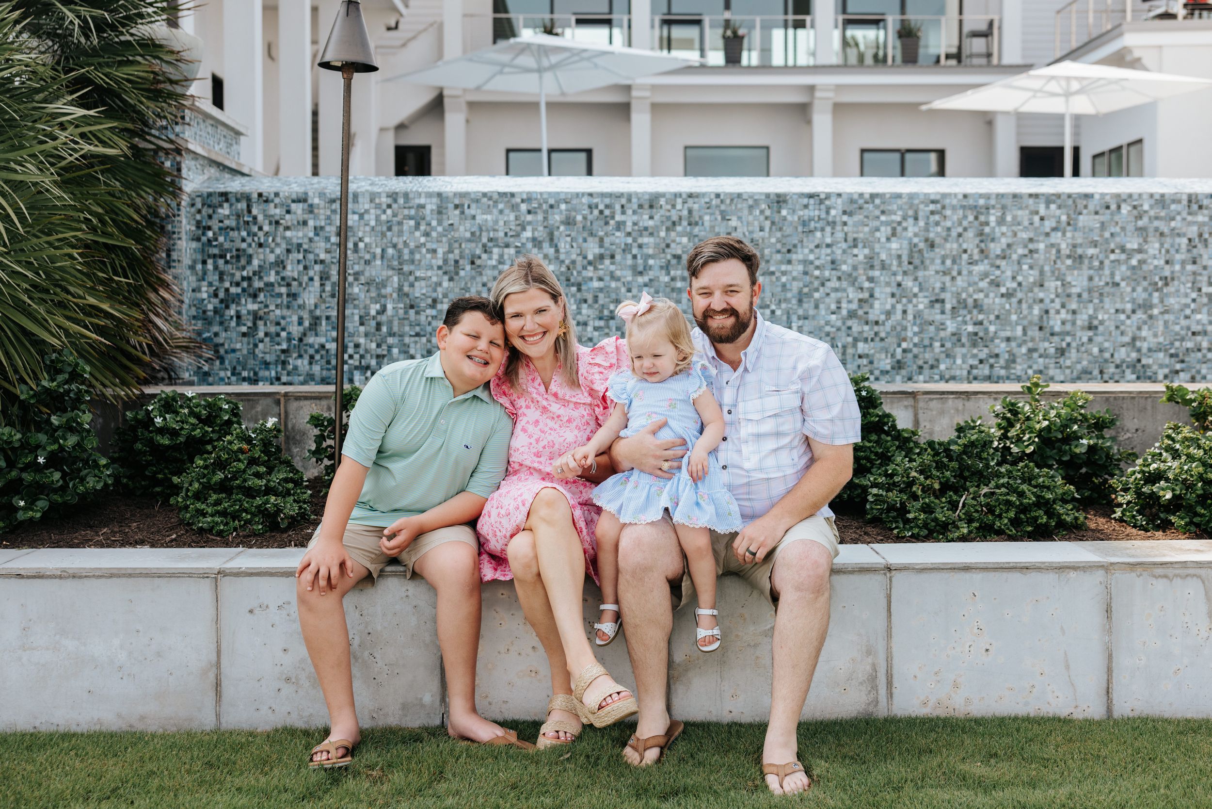 Cora Johnson Photography, Family Portrait Photographer, Corpus Christi Photographer, Port Aransas Photographer